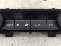 2016-2022 Nissan Titan Xd Climate Control Module Temperature AC/Heater Replacement P/N:27500 EZ20B Fits OEM Used Auto Parts 