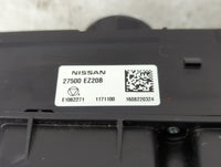 2016-2022 Nissan Titan Xd Climate Control Module Temperature AC/Heater Replacement P/N:27500 EZ20B Fits OEM Used Auto Parts 