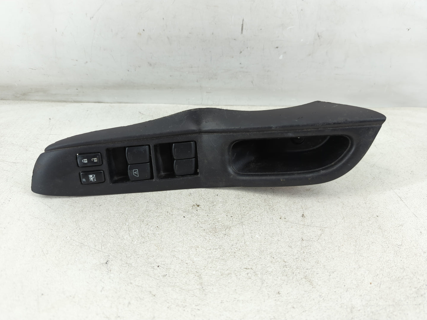 2012-2019 Nissan Versa Master Power Window Switch Replacement Driver Side Left Fits Fits 2012 2013 2014 2015 2016 2017 2018 