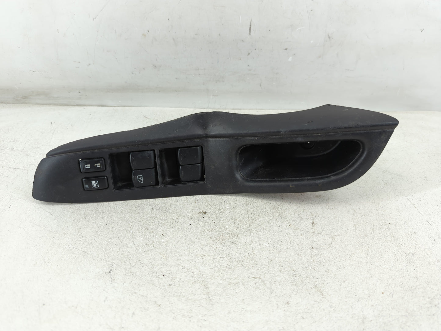 2012-2019 Nissan Versa Master Power Window Switch Replacement Driver Side Left Fits Fits 2012 2013 2014 2015 2016 2017 2018 