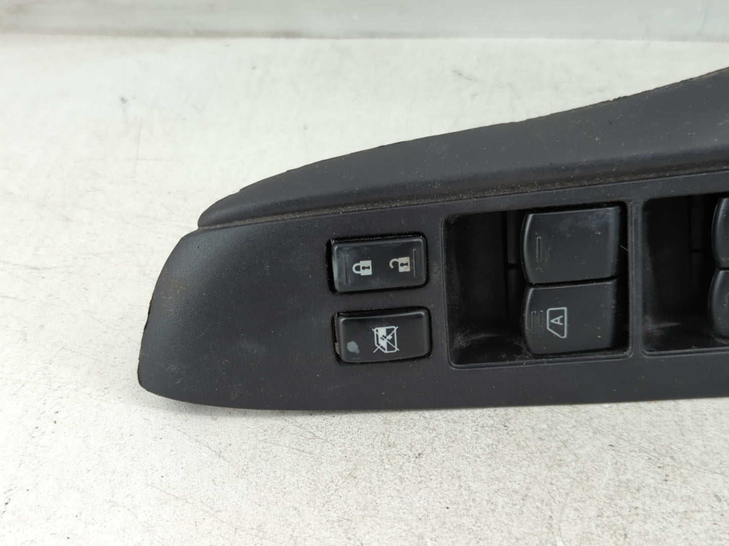2012-2019 Nissan Versa Master Power Window Switch Replacement Driver Side Left Fits Fits 2012 2013 2014 2015 2016 2017 2018 