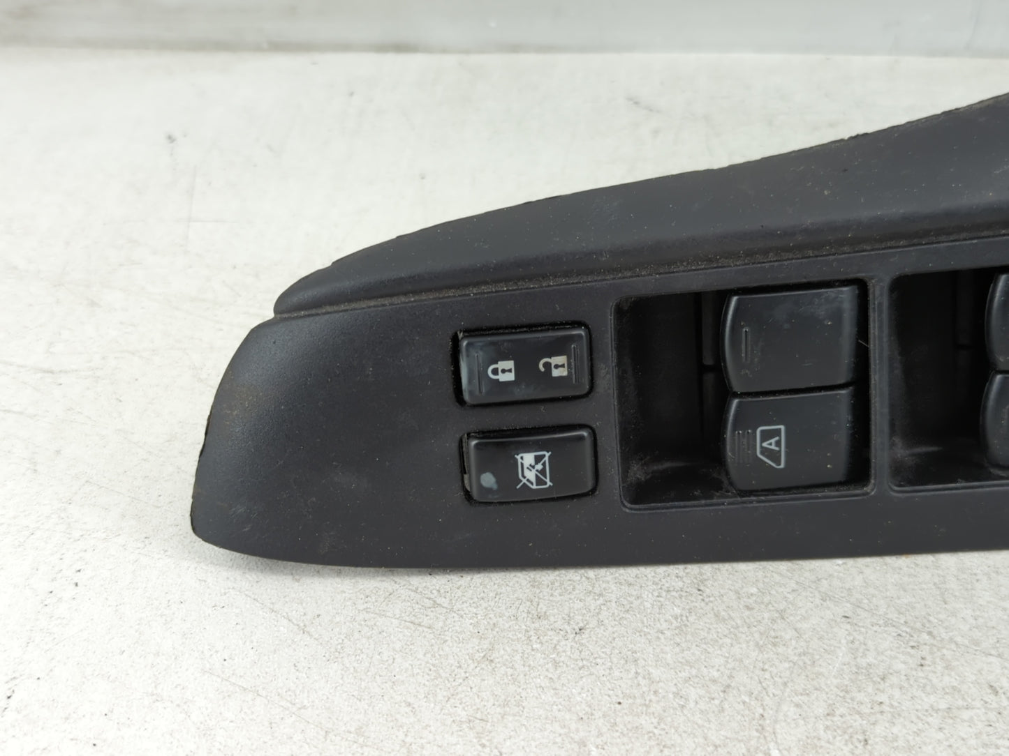 2012-2019 Nissan Versa Master Power Window Switch Replacement Driver Side Left Fits Fits 2012 2013 2014 2015 2016 2017 2018 