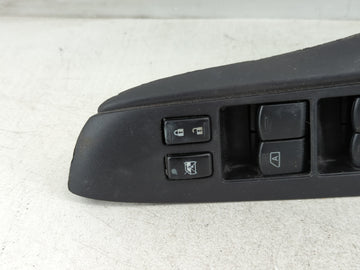 2012-2019 Nissan Versa Master Power Window Switch Replacement Driver Side Left Fits Fits 2012 2013 2014 2015 2016 2017 2018 2019 OEM Used Auto Parts