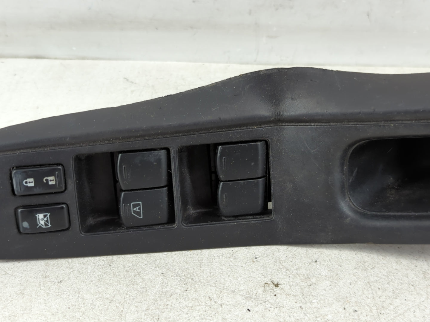 2012-2019 Nissan Versa Master Power Window Switch Replacement Driver Side Left Fits Fits 2012 2013 2014 2015 2016 2017 2018 