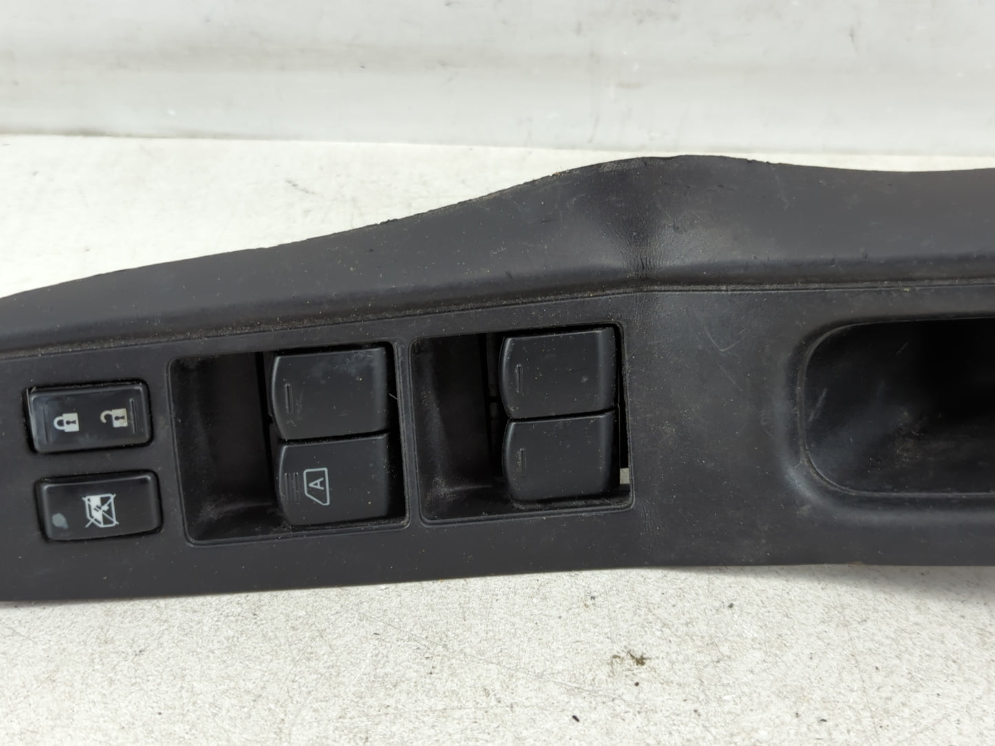 2012-2019 Nissan Versa Master Power Window Switch Replacement Driver Side Left Fits Fits 2012 2013 2014 2015 2016 2017 2018 