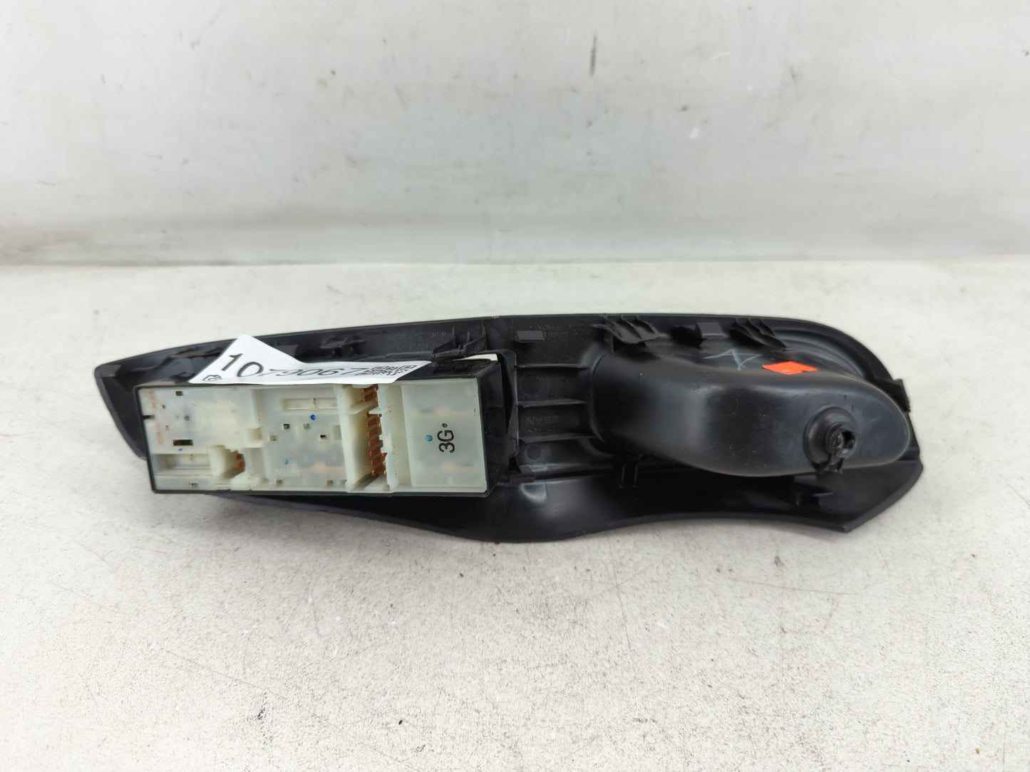 2012-2019 Nissan Versa Master Power Window Switch Replacement Driver Side Left Fits Fits 2012 2013 2014 2015 2016 2017 2018 