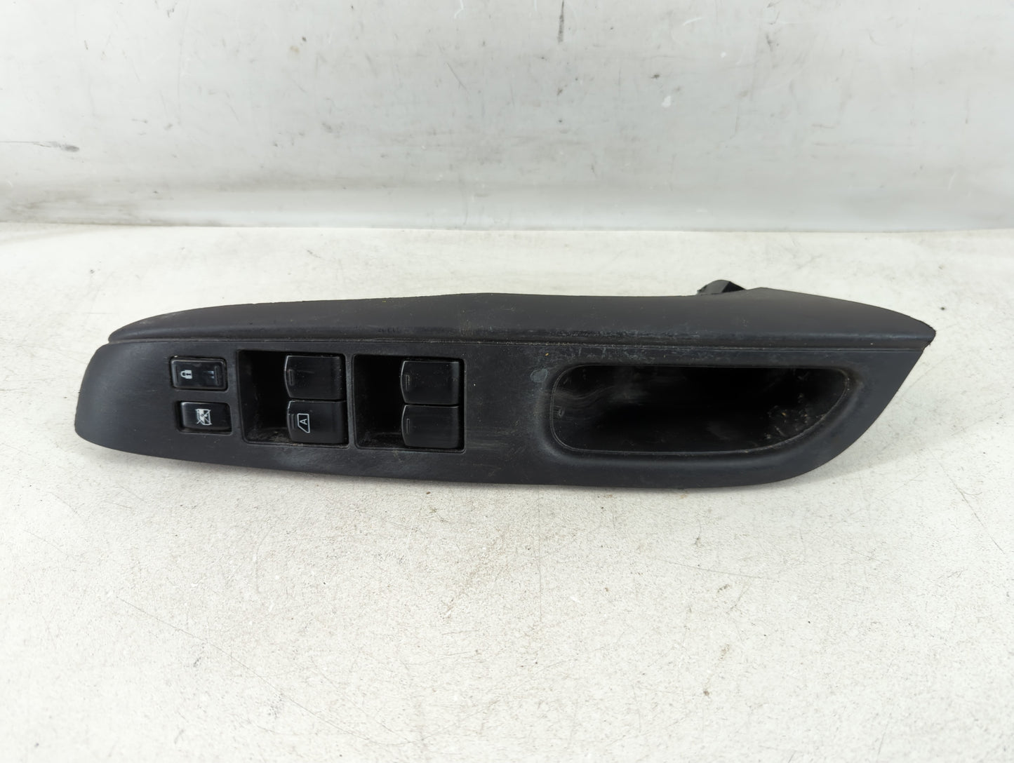 2012-2019 Nissan Versa Master Power Window Switch Replacement Driver Side Left Fits Fits 2012 2013 2014 2015 2016 2017 2018 