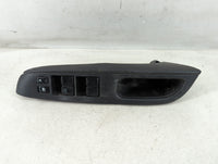 2012-2019 Nissan Versa Master Power Window Switch Replacement Driver Side Left Fits Fits 2012 2013 2014 2015 2016 2017 2018 