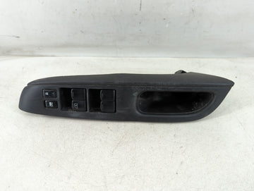 2012-2019 Nissan Versa Master Power Window Switch Replacement Driver Side Left Fits Fits 2012 2013 2014 2015 2016 2017 2018 