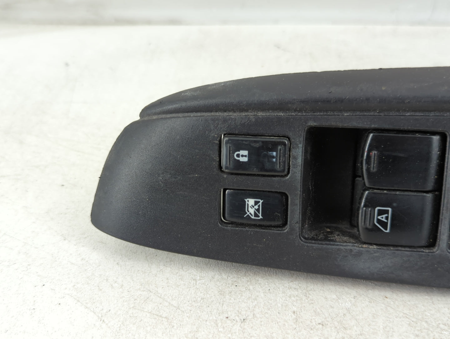 2012-2019 Nissan Versa Master Power Window Switch Replacement Driver Side Left Fits Fits 2012 2013 2014 2015 2016 2017 2018 