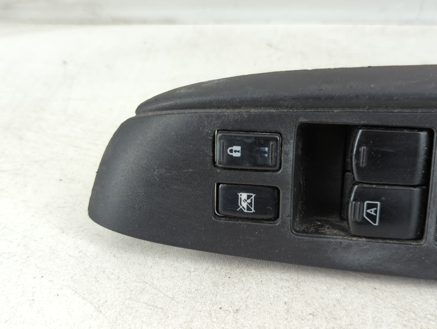 2012-2019 Nissan Versa Master Power Window Switch Replacement Driver Side Left Fits Fits 2012 2013 2014 2015 2016 2017 2018 