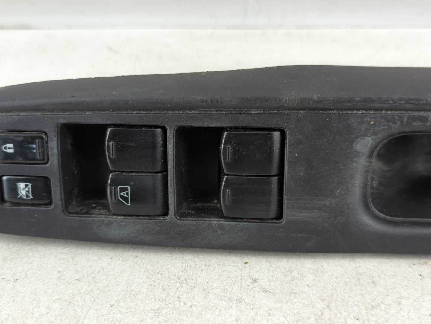 2012-2019 Nissan Versa Master Power Window Switch Replacement Driver Side Left Fits Fits 2012 2013 2014 2015 2016 2017 2018 
