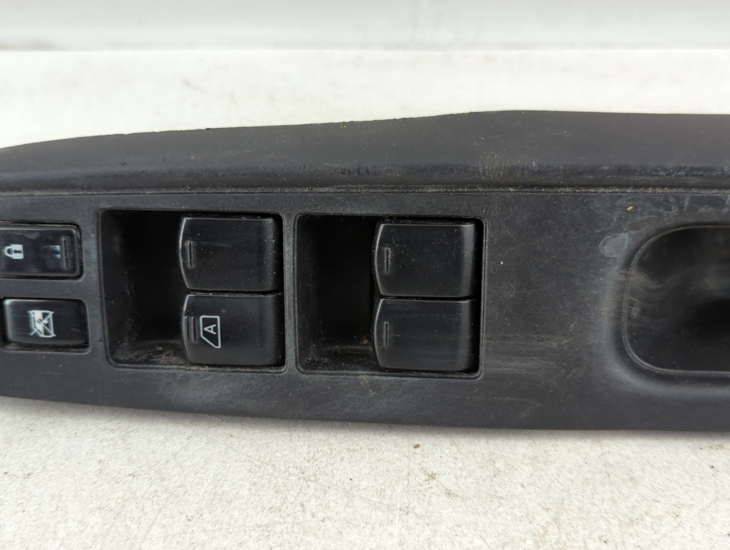 2012-2019 Nissan Versa Master Power Window Switch Replacement Driver Side Left Fits Fits 2012 2013 2014 2015 2016 2017 2018 