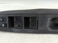 2012-2019 Nissan Versa Master Power Window Switch Replacement Driver Side Left Fits Fits 2012 2013 2014 2015 2016 2017 2018 