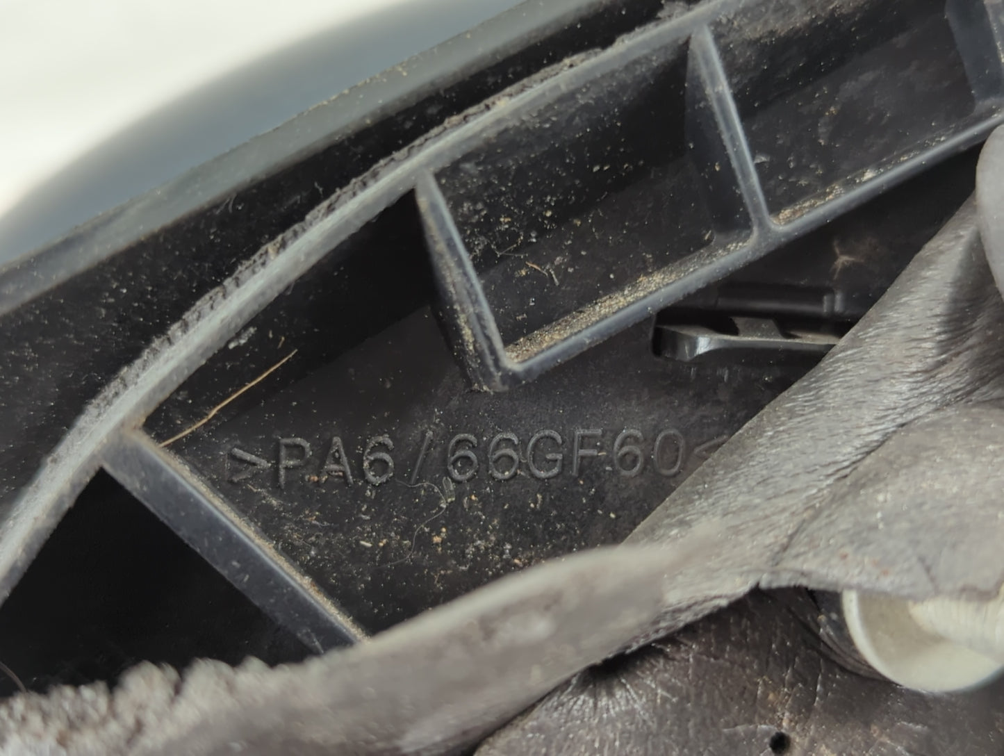 2015-2018 Nissan Versa Passenger Side View Mirror - Right Door Mirror OEM Used - Oemusedautoparts1.com