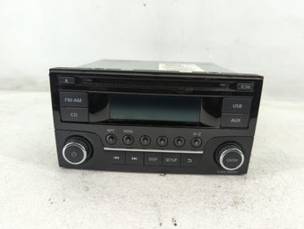 compare product 2015-2018 Nissan Versa Radio AM FM Cd Player Receiver Replacement P/N:28185 9MC1A Fits Fits 2015 2016 2017 2018 OEM Used Auto Parts