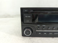 2015-2018 Nissan Versa Radio AM FM Cd Player Receiver Replacement P/N:28185 9MC1A Fits Fits 2015 2016 2017 2018 OEM Used Aut
