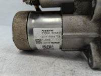 2012-2019 Nissan Versa Car Starter Motor Solenoid OEM P/N:23300 EE01E Fits Fits 2012 2013 2014 2015 2016 2017 2018 2019 OEM 