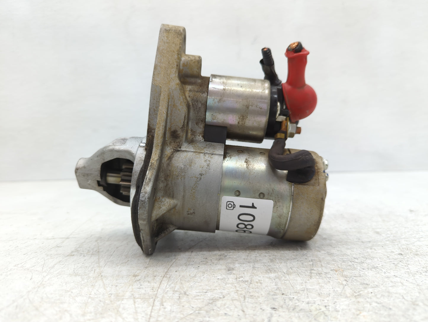 2012-2019 Nissan Versa Car Starter Motor Solenoid OEM P/N:23300 EE01E Fits Fits 2012 2013 2014 2015 2016 2017 2018 2019 OEM 
