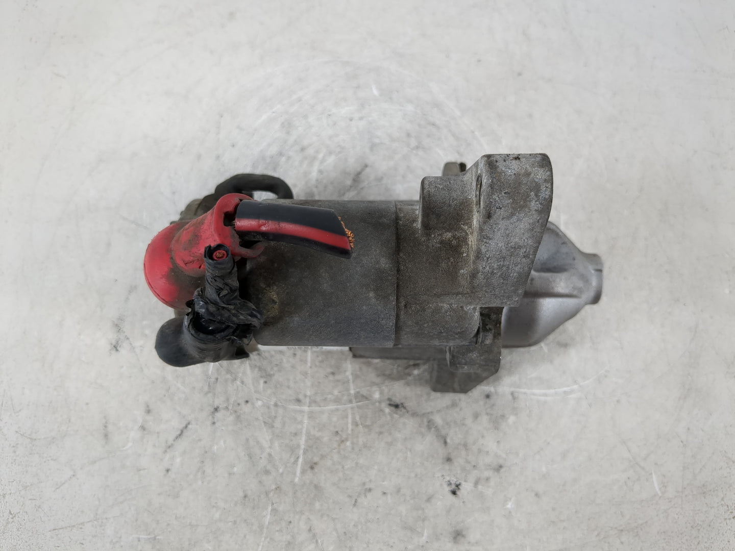 2012-2019 Nissan Versa Car Starter Motor Solenoid OEM P/N:23300 EE01E Fits Fits 2012 2013 2014 2015 2016 2017 2018 2019 OEM 