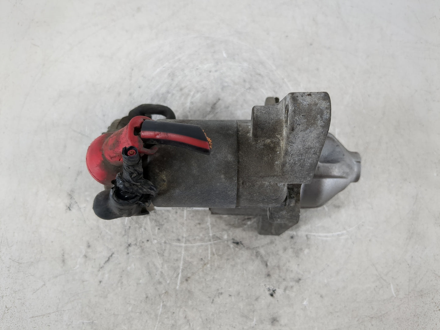 2012-2019 Nissan Versa Car Starter Motor Solenoid OEM P/N:23300 EE01E Fits Fits 2012 2013 2014 2015 2016 2017 2018 2019 OEM 