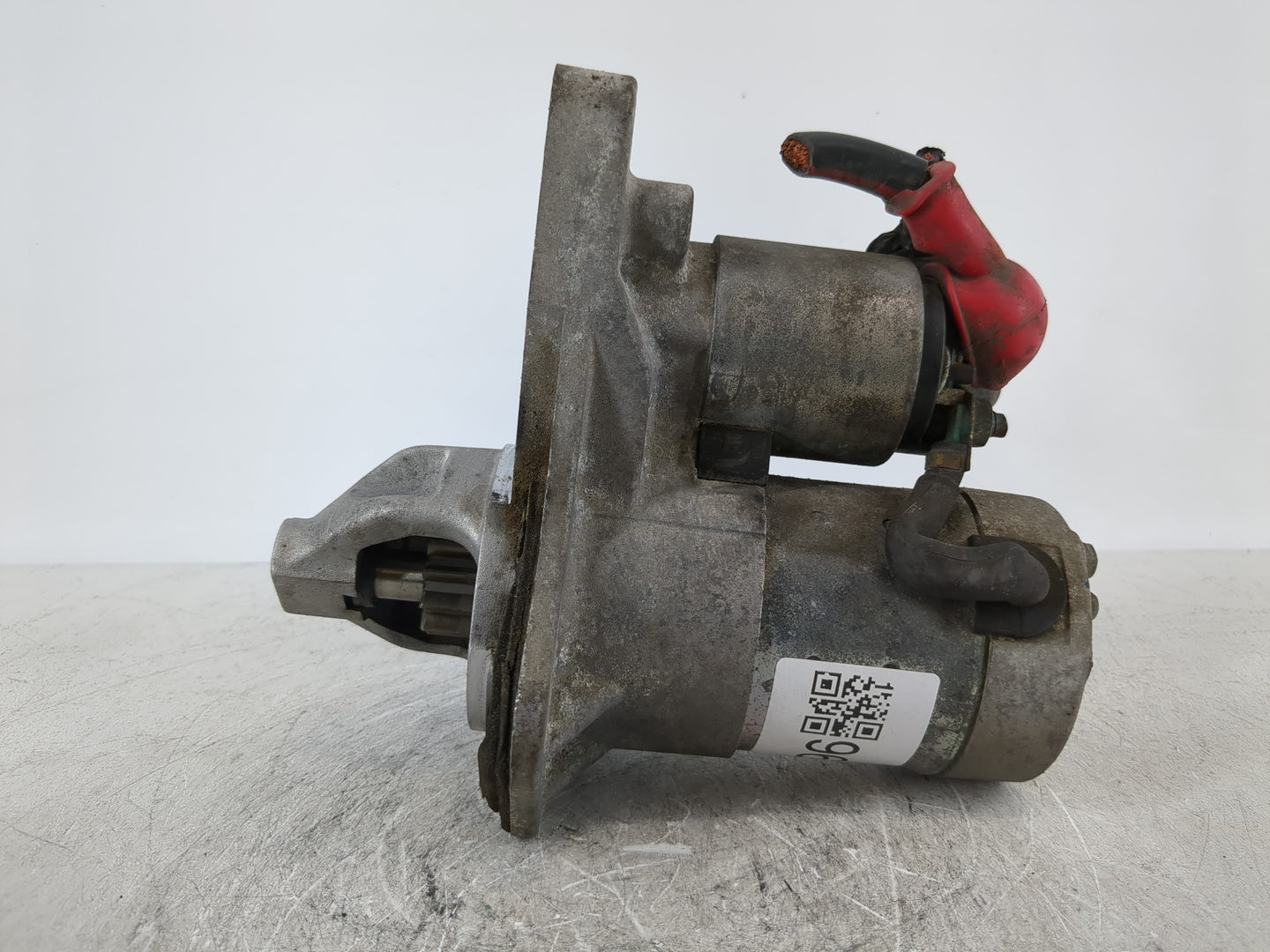 2012-2019 Nissan Versa Car Starter Motor Solenoid OEM P/N:23300 EE01E Fits Fits 2012 2013 2014 2015 2016 2017 2018 2019 OEM 