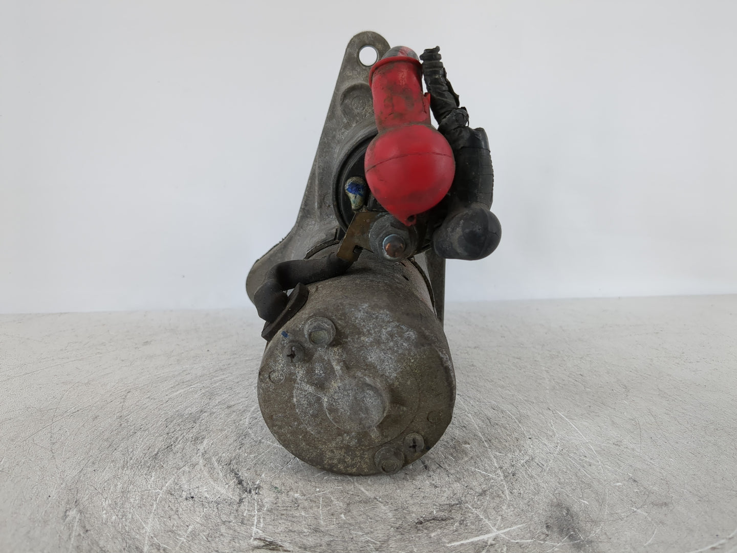 2012-2019 Nissan Versa Car Starter Motor Solenoid OEM P/N:23300 EE01E Fits Fits 2012 2013 2014 2015 2016 2017 2018 2019 OEM 