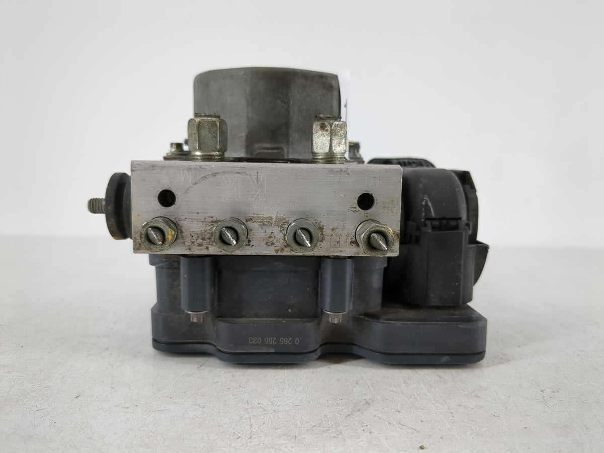 2015-2018 Nissan Versa Anti-Lock Brake ABS Pump Module Actuator OEM P/N:47660 9KK0A Fits Fits 2015 2016 2017 2018 OEM Used A