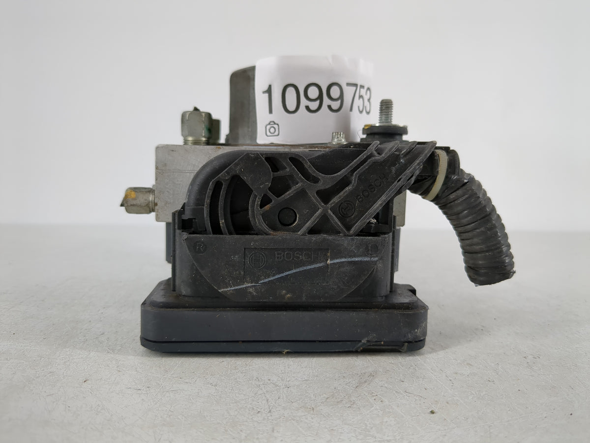 2015-2018 Nissan Versa Anti-Lock Brake ABS Pump Module Actuator OEM P/N:47660 9KK0A Fits Fits 2015 2016 2017 2018 OEM Used A