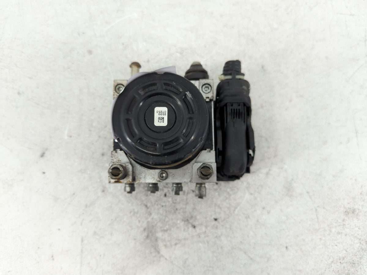 2014-2019 Nissan Versa Anti-Lock Brake ABS Pump Module Actuator OEM P/N:47660 3WC0B Fits Fits 2014 2015 2016 2017 2018 2019 