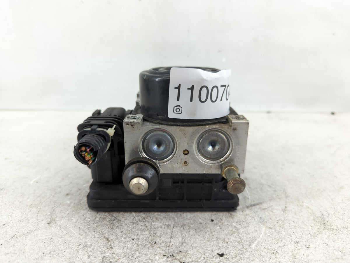 2014-2019 Nissan Versa Anti-Lock Brake ABS Pump Module Actuator OEM P/N:47660 3WC0B Fits Fits 2014 2015 2016 2017 2018 2019 