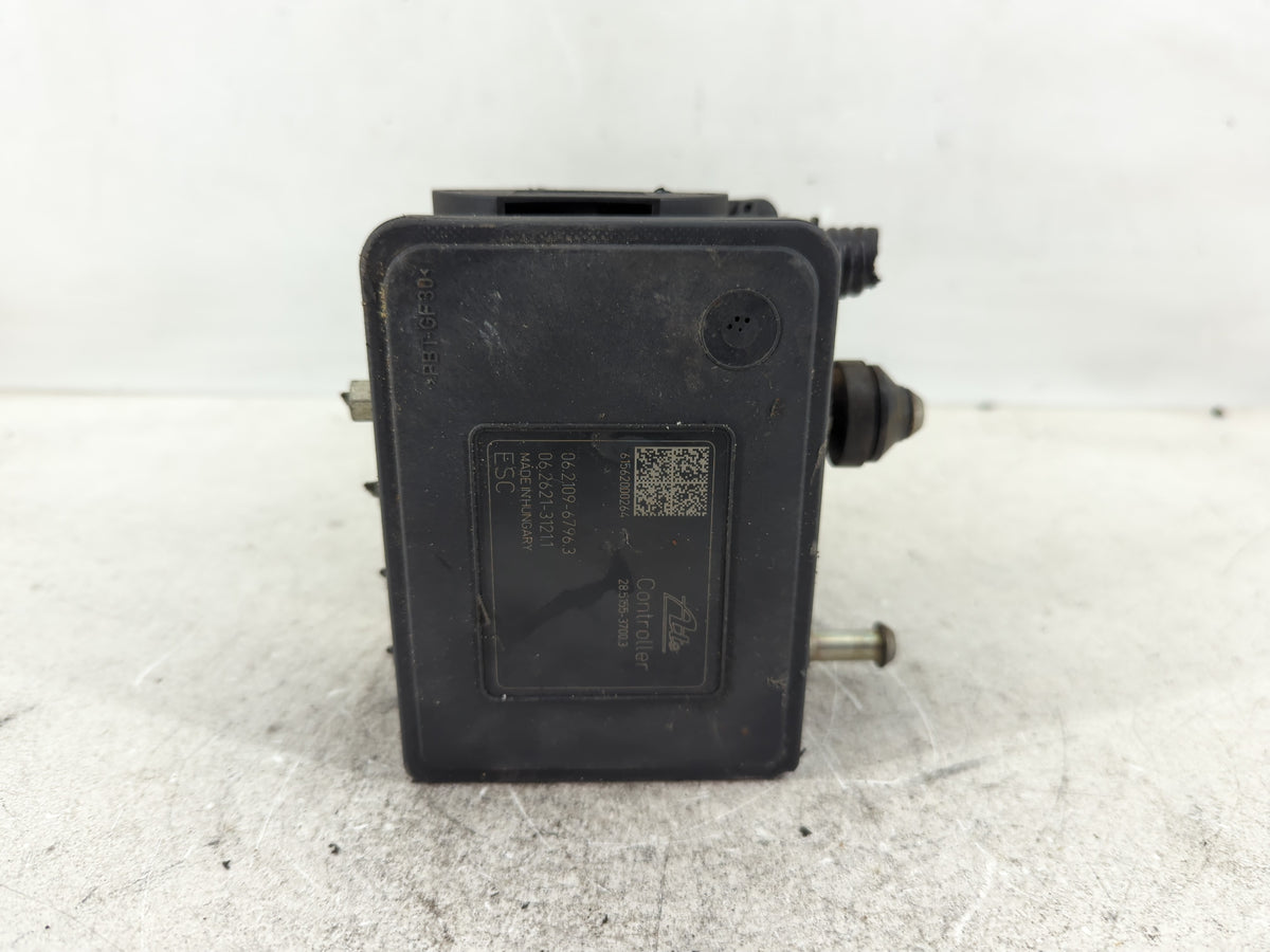 2014-2019 Nissan Versa Anti-Lock Brake ABS Pump Module Actuator OEM P/N:47660 3WC0B Fits Fits 2014 2015 2016 2017 2018 2019 