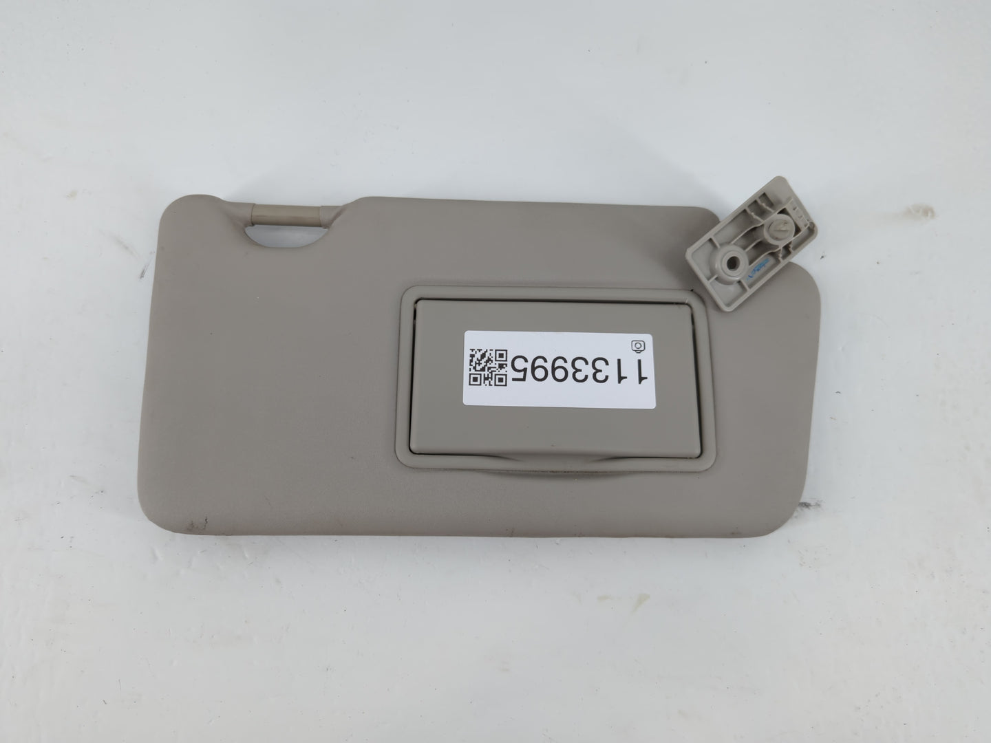 2016-2019 Nissan Versa Sun Visor Shade Replacement Passenger Right Mirror Fits Fits 2015 2016 2017 2018 2019 OEM Used Auto P