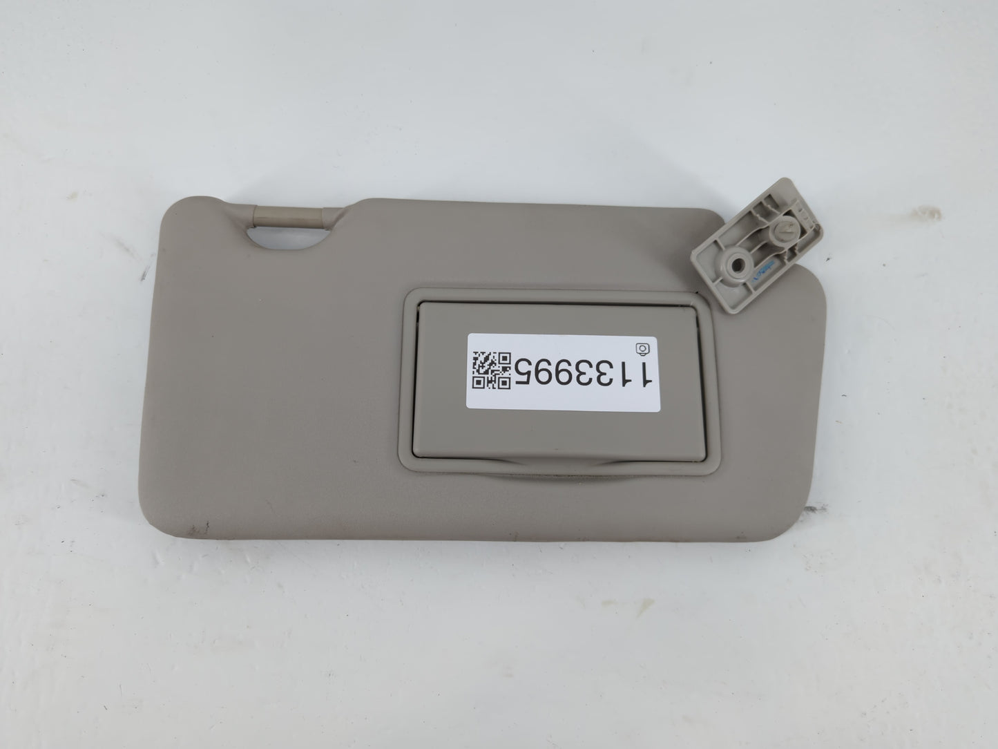 2016-2019 Nissan Versa Sun Visor Shade Replacement Passenger Right Mirror Fits Fits 2015 2016 2017 2018 2019 OEM Used Auto P