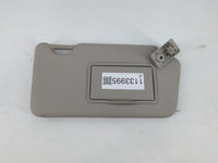 2016-2019 Nissan Versa Sun Visor Shade Replacement Passenger Right Mirror Fits Fits 2015 2016 2017 2018 2019 OEM Used Auto P