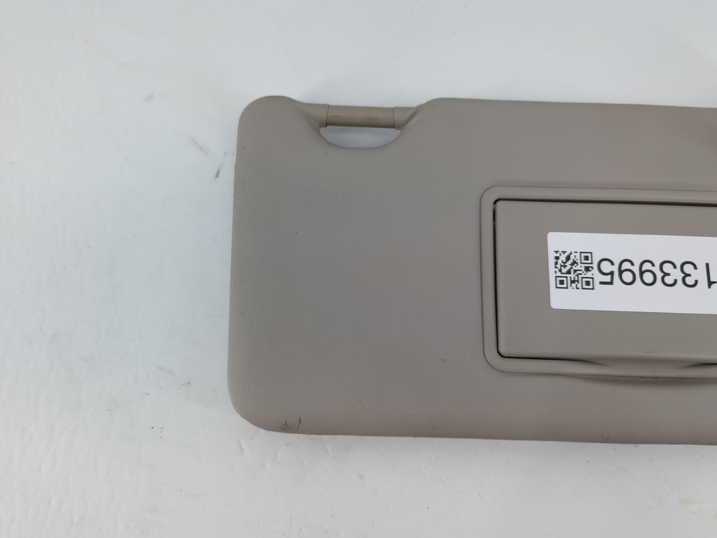 2016-2019 Nissan Versa Sun Visor Shade Replacement Passenger Right Mirror Fits Fits 2015 2016 2017 2018 2019 OEM Used Auto P