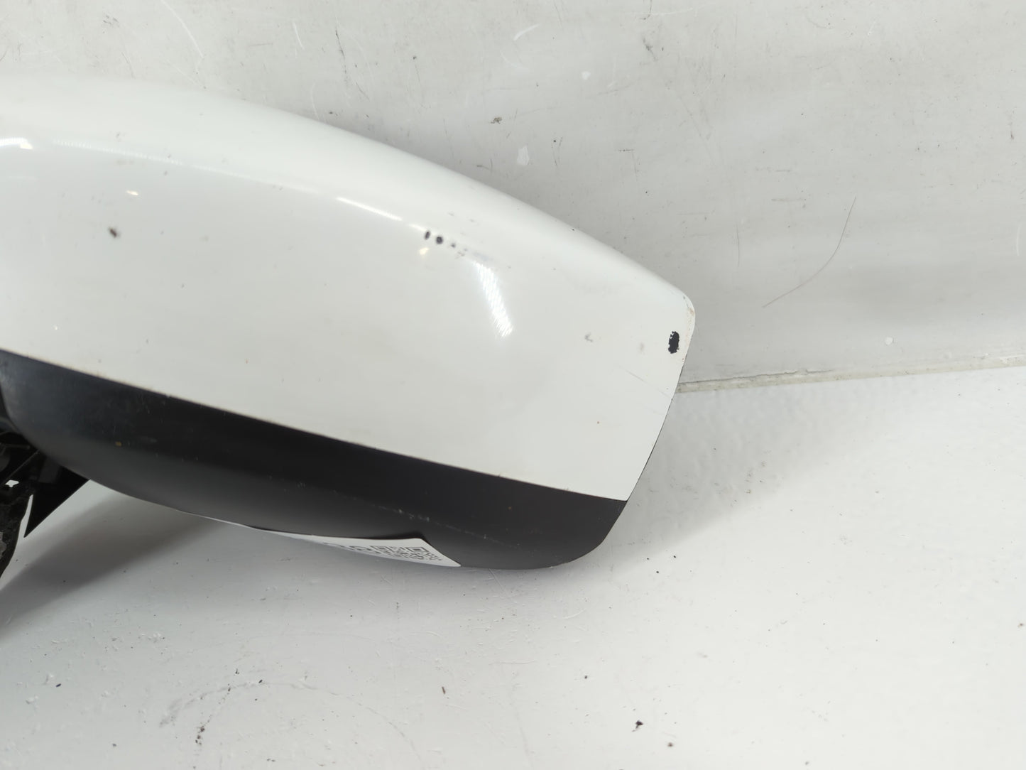 2015-2019 Nissan Versa Driver Side View Mirror - Left Door Mirror OEM Used - Oemusedautoparts1.com