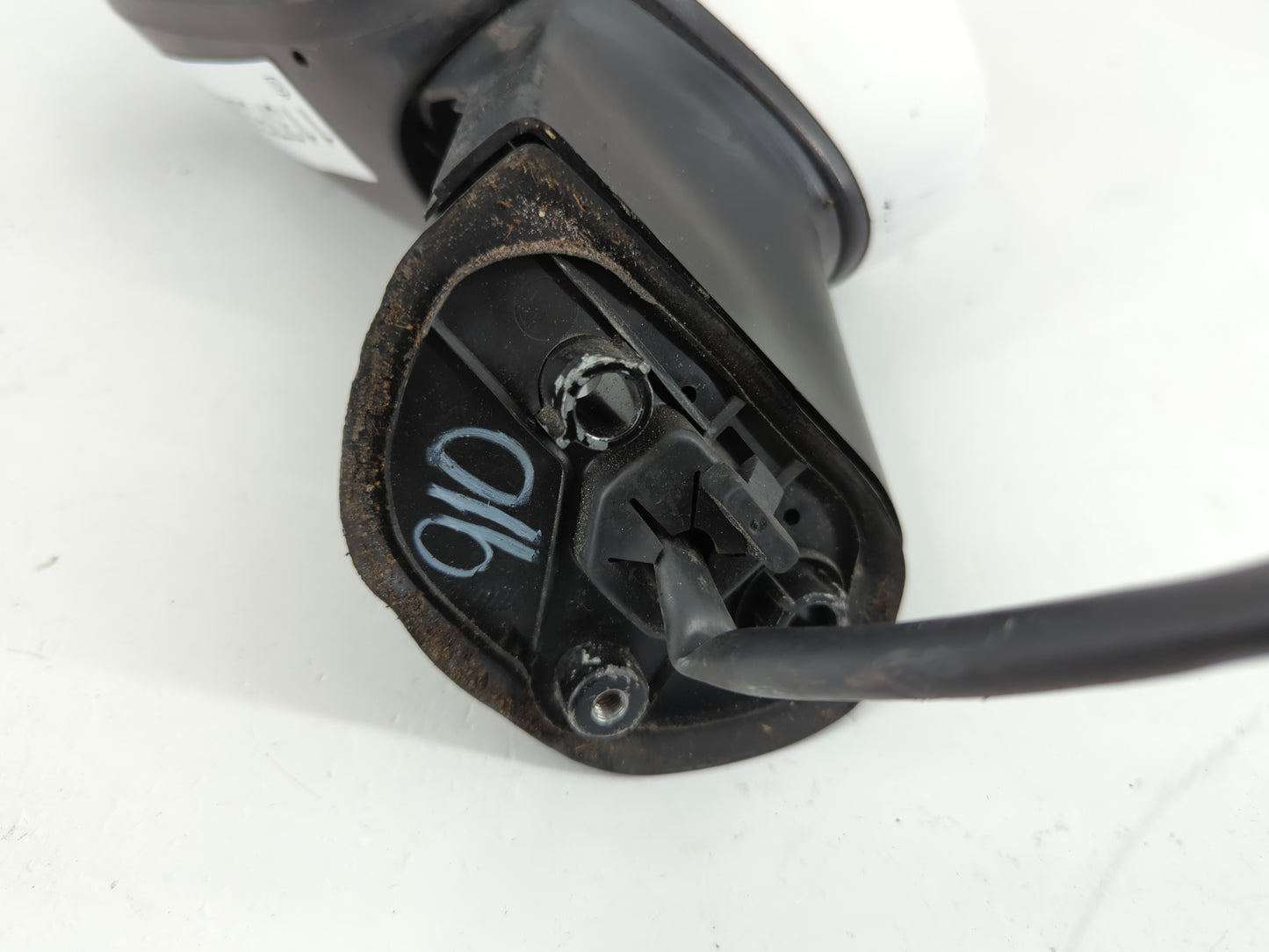 2015-2019 Nissan Versa Driver Side View Mirror - Left Door Mirror OEM Used - Oemusedautoparts1.com