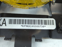 2012-2018 Nissan Versa Air Bag Passenger Right Dashboard OEM P/N:2450011 Fits Fits 2012 2013 2014 2015 2016 2017 2018 OEM Us