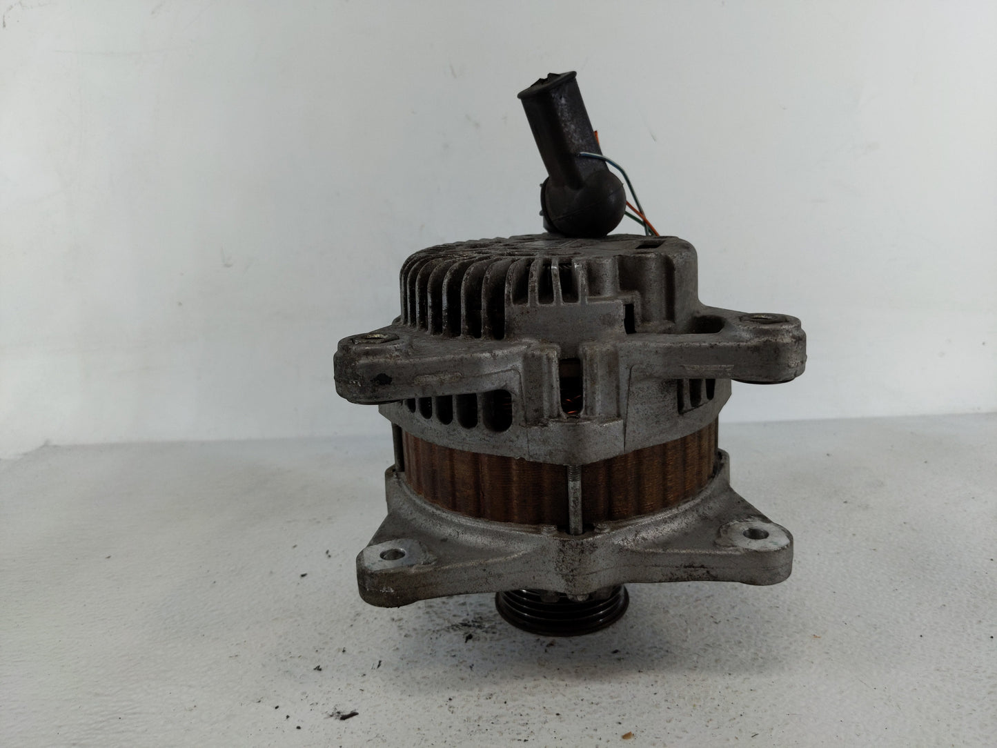 2012-2019 Nissan Versa Alternator Replacement Generator Charging Assembly Engine OEM P/N:23100 3BE1A Fits OEM Used Auto Part