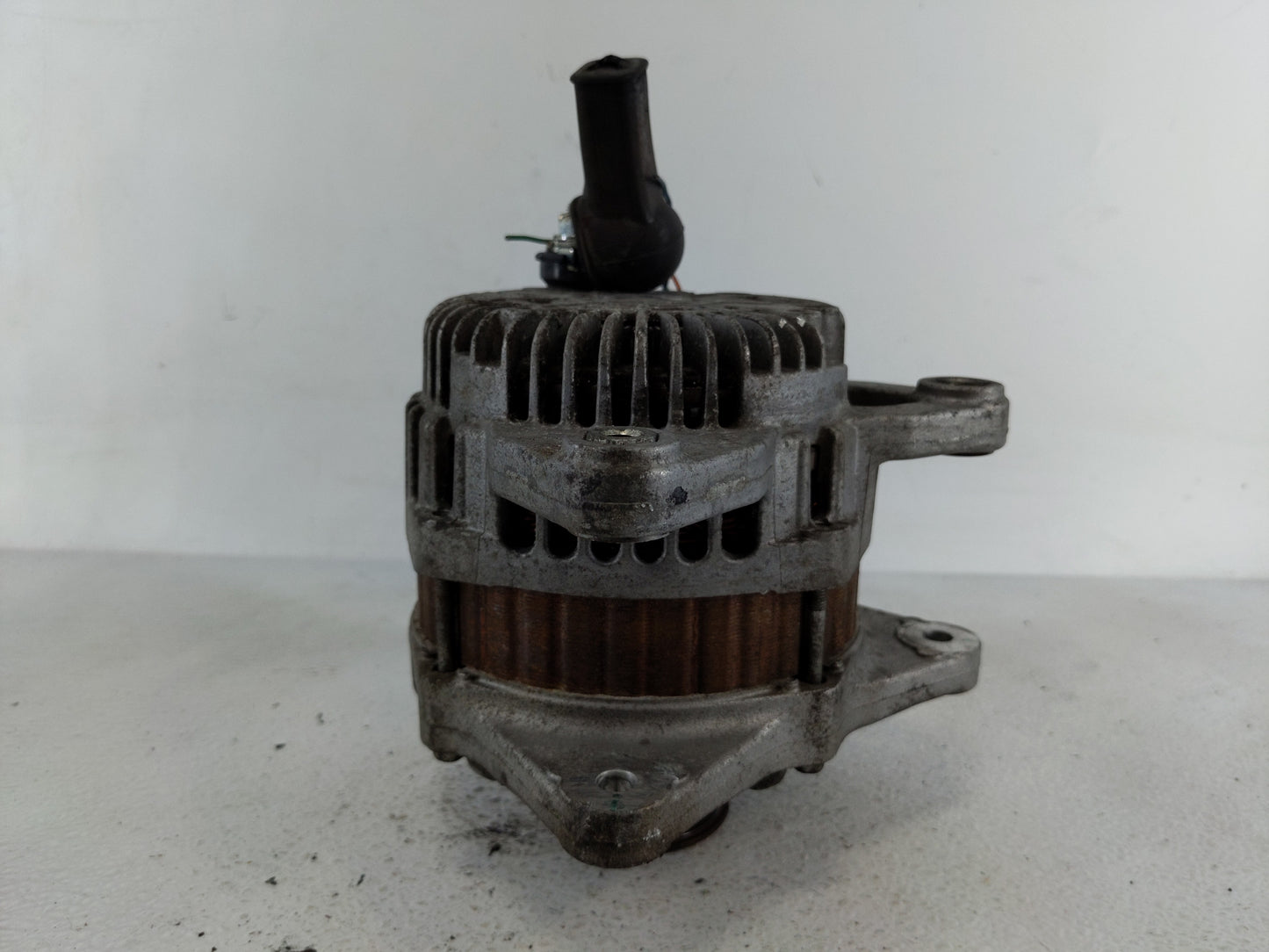 2012-2019 Nissan Versa Alternator Replacement Generator Charging Assembly Engine OEM P/N:23100 3BE1A Fits OEM Used Auto Part