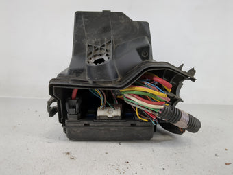 compare product 2013-2019 Nissan Versa Fusebox Fuse Box Panel Relay Module Fits Fits 2013 2014 2015 2016 2017 2018 2019 OEM Used Auto Parts