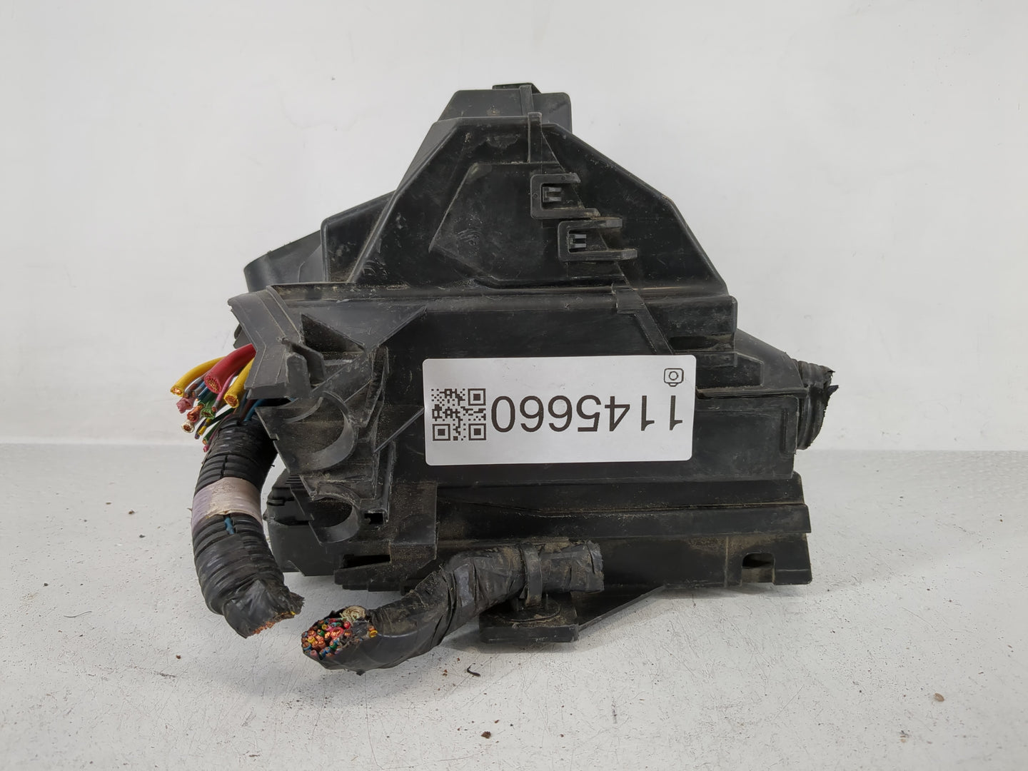 2013-2019 Nissan Versa Fusebox Fuse Box Panel Relay Module Fits Fits 2013 2014 2015 2016 2017 2018 2019 OEM Used Auto Parts 