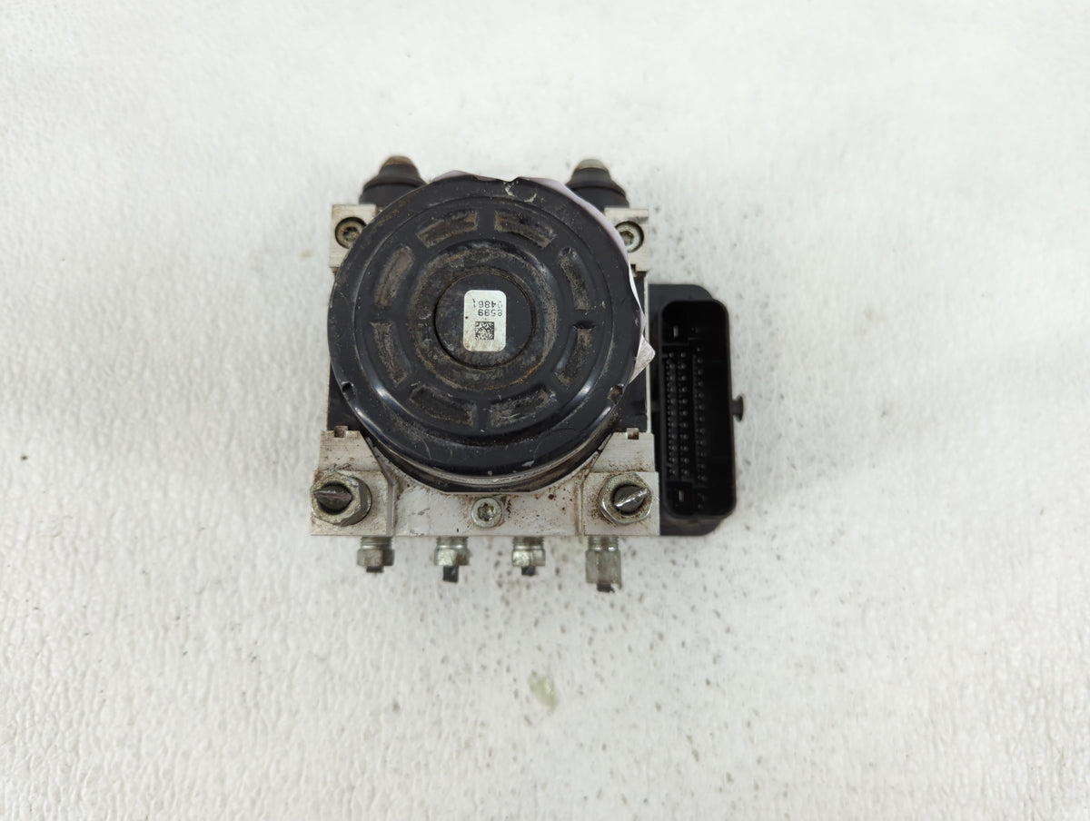 2014-2019 Nissan Versa Anti-Lock Brake ABS Pump Module Actuator OEM P/N:47660 9MD0B Fits Fits 2014 2015 2016 2017 2018 2019 