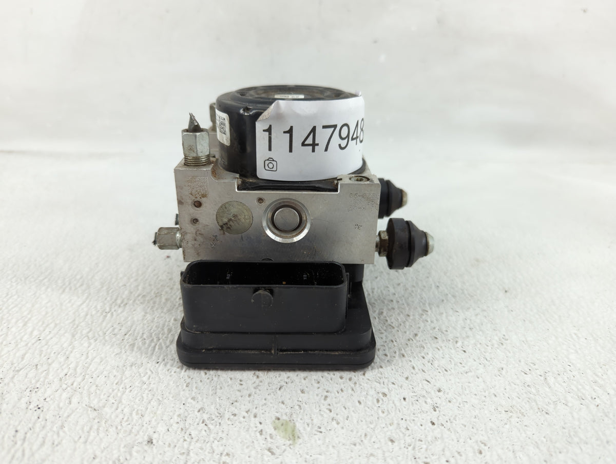 2014-2019 Nissan Versa Anti-Lock Brake ABS Pump Module Actuator OEM P/N:47660 9MD0B Fits Fits 2014 2015 2016 2017 2018 2019 