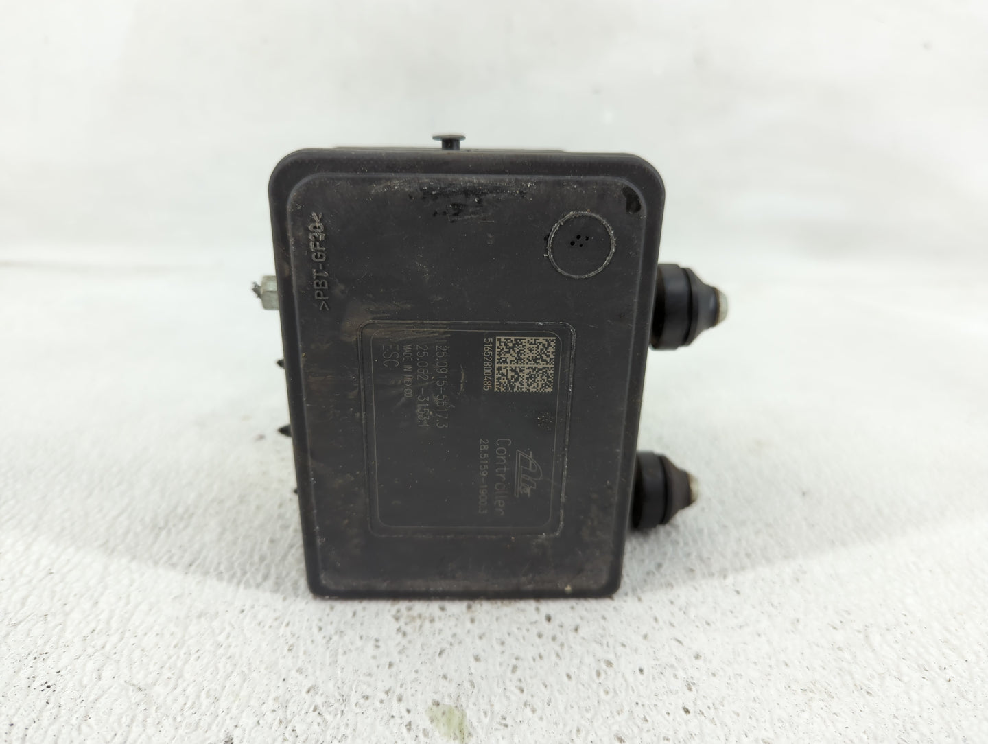 2014-2019 Nissan Versa ABS Pump Control Module Replacement P/N:47660 9MD0B Fits Fits 2014 2015 2016 2017 2018 2019 OEM Used 