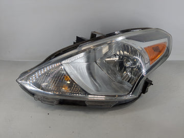 Nissan Versa Driver Left Oem Head Light Headlight Lamp - Oemusedautoparts1.com