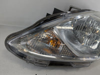 Nissan Versa Driver Left Oem Head Light Headlight Lamp - Oemusedautoparts1.com