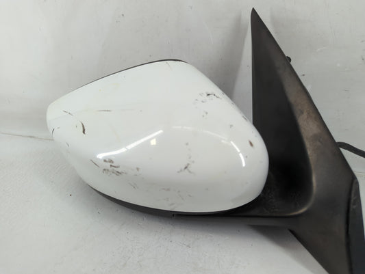 2015-2019 Nissan Versa Passenger Side View Mirror - Right Door Mirror OEM Used
