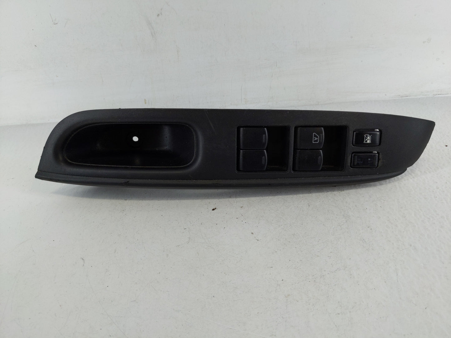 2012-2019 Nissan Versa Master Power Window Switch Replacement Driver Side Left P/N:80961 3BA0A Fits OEM Used Auto Parts - Oe
